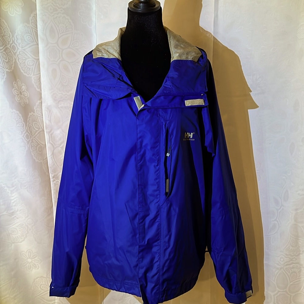 Helly Hansen Tech Men’s Rain Jacket Coat
